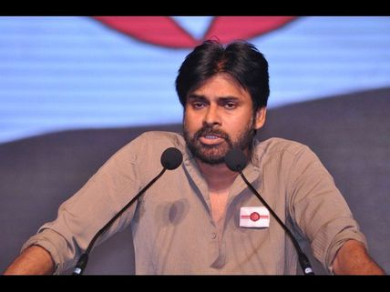 ఫ్యాన్స్ కు పవన్ పార్టీ  సూచన 