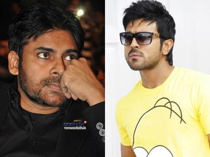 అదే రోజు ఫ్యాన్స్‌తో చరణ్, బాబాయ్ మీటింగుకు గండి?