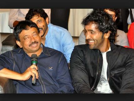 మంచు విష్ణు,రామ్ గోపాల్ వర్మ  ఇప్పుడు  '13'