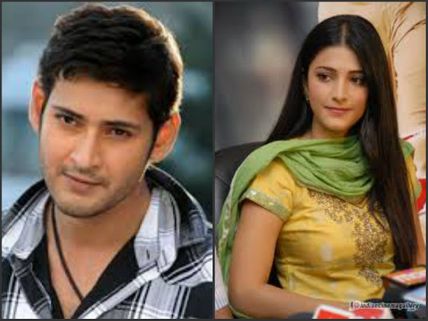 డబుల్ ధమాకా: మహేష్ తో శృతిహాసన్ రెండు సినిమాలు