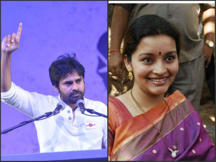 పవన్ మాజీ భార్య రేణు దేశాయ్ పెద్ద ప్లానే వేసిందా?