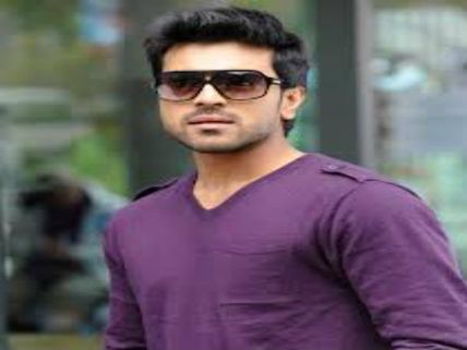 రామ్ చరణ్ కి...: పవన్ వద్దు...ఆయన పాట కావాలి