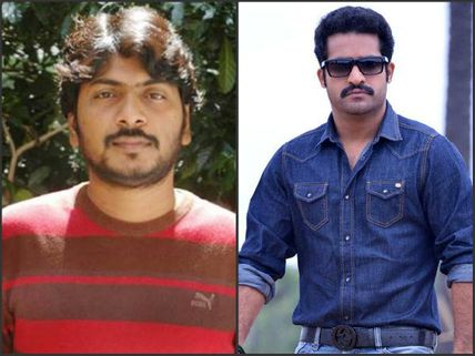 పవన్ ఆలస్యం: జూ ఎన్టీఆర్ వైపు సంపత్ నంది?