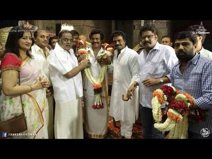 రజనీకాంత్ సినిమాకు అనుమతి నిరాకరణ?