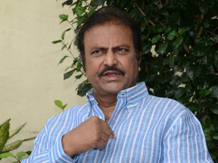 మోహన్ బాబు కన్నెర్ర చేయలేదేంటి?