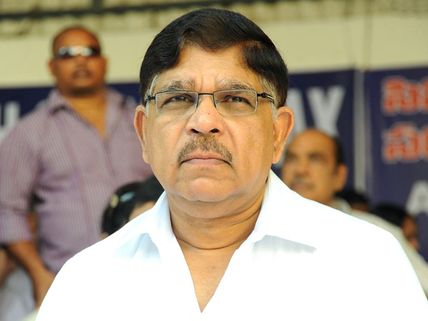 కెలికినందుకు అల్లు అరవింద్ పశ్చాతాపం?