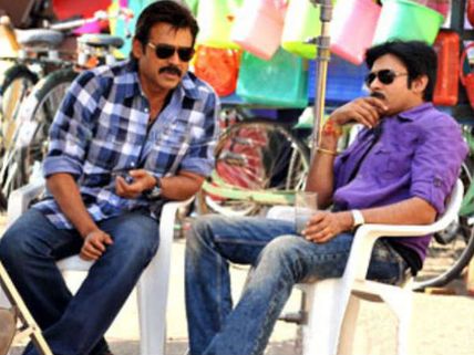 ‘దేవ దేవం భజే’ కాదు.....‘గోపాలా గోపాలా’?