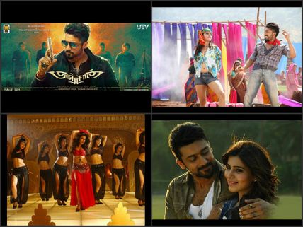 వాట్...సమంత ఇంత హాటా? (ఫొటో ఫీచర్)