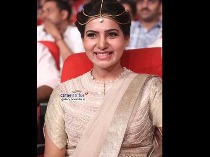 లూజ్ టాక్ కు సమంతకు  కాలదా మరి...
