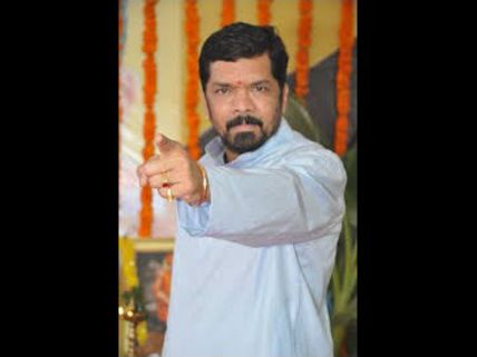 పోసాని తో మహేష్ బాబు...సీన్ కేక 