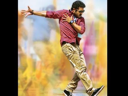 తూచ్...మాది యాక్షన్ కాదు..కామెడీనే