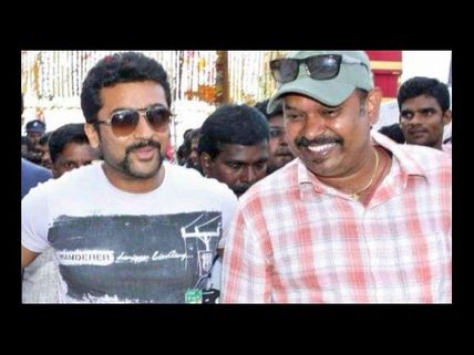 నాగ్ సూపర్ హిట్ టైటిల్ తో సూర్య చిత్రం 