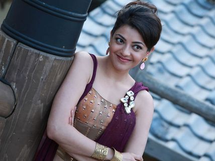 కాజల్ భలే లక్కీ.. మళ్లీ ఇంకోటి 