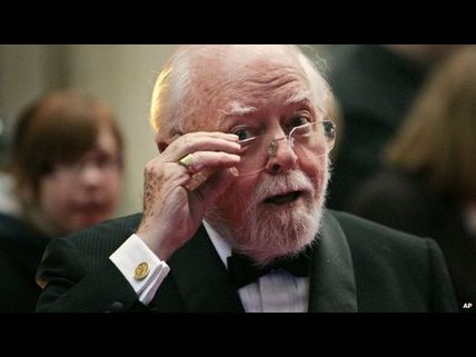 'గాంధీ'  దర్శకుడు రిచర్డ్‌ అటెన్‌ బోరాగ్‌ మృతి