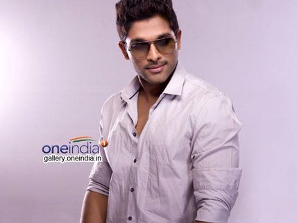 ప్చ్... అల్లు అర్జున్ ..నో చెప్పేసాడట