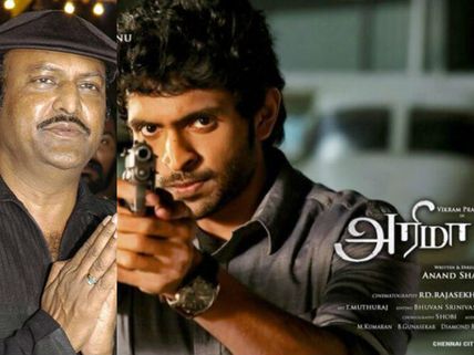 రీమేక్‌  రైట్స్ మోహన్ బాబు తీసుకున్నారు