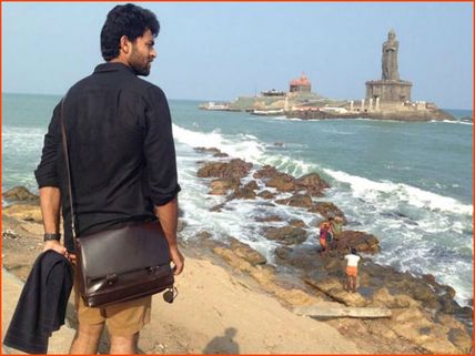నాగబాబు కొడుకు నెక్ట్స్ బుక్కయిపోయాడు