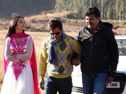 అదీ ఆయన స్టామినా.....శాటిలైట్ రైట్స్ 22 కోట్లు?