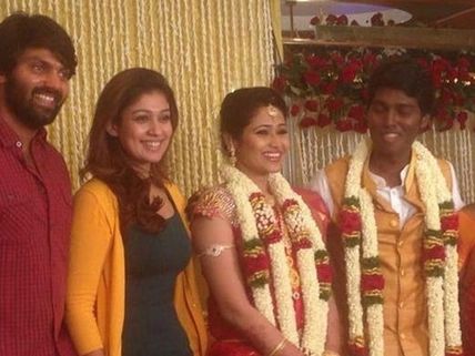  హీరోయిన్‌తో డైరెక్టర్ ఎంగేజ్మెంట్, నయనతార సపోర్ట్ (ఫోటోస్)