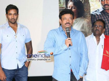  చివరి నిముషంలో వర్మ నిర్ణయం మార్పు