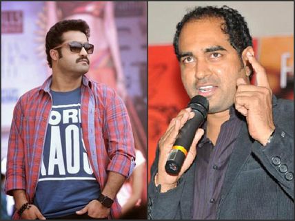  డైరెక్టర్ క్రిష్‌తో జూ ఎన్టీఆర్ సంప్రదింపులు?