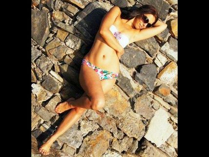 నగ్న చిత్రాలు: హీరోయిన్లు ఫీలయ్యారు, ఈమె లైట్ తీసుకుంది!