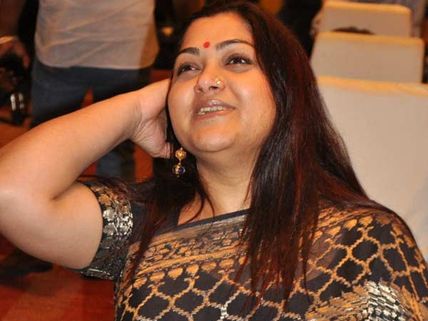 రజనీకాంత్‌తో అవకాశం వచ్చినా నటించను: ఖుష్భూ