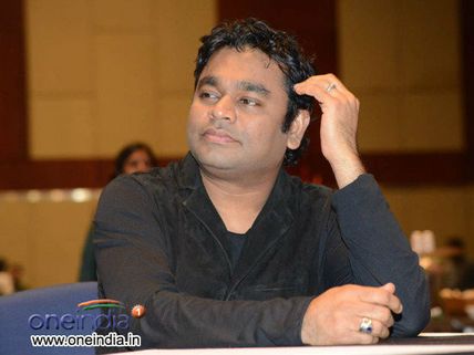 ఎ.ఆర్‌.రెహ్మాన్‌ కుమారుడు పాడుతున్నాడు...డిటేల్స్