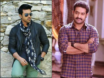 ఎన్టీఆర్ ని ఉద్దేశించా...రామ్ చరణ్ అలా..??