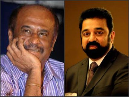 నిరాహార దీక్షకు డుమ్మా కొట్టిన రజనీ, కమల్, విజయ్ 