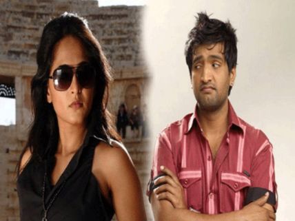 షాకింగ్: కమెడియన్‌కు జోడీగా హీరోయిన్ అనుష్క?