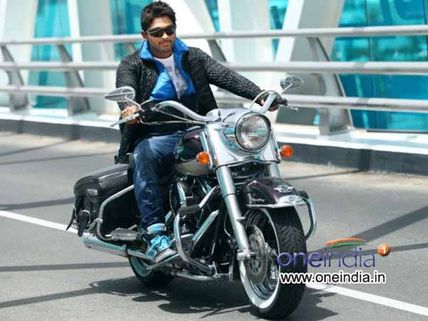 బన్నీ బలి కాలేదు...తప్పించుకున్నాడు