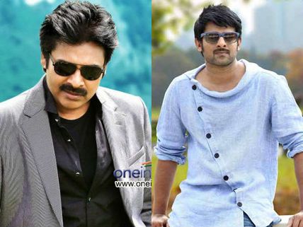 పవన్ కళ్యాణ్ , ప్రభాస్  ని కూడా ఆపేస్తారా?