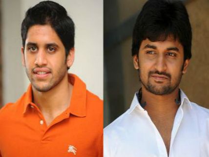 నాని నానుస్తున్నాడనే నాగ చైతన్య తో... ?