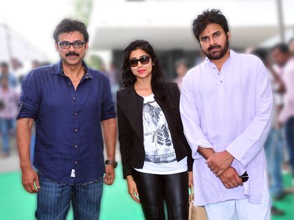 హ్యాపీ న్యూస్: 'గోపాల గోపాల'  ఫస్ట్‌లుక్‌ విడుదల తేదీ