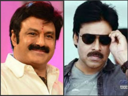 పవన్,బాలయ్యని ఇద్దరినీ భలే కలిపేసారే