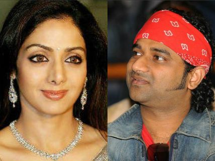  శ్రీదేవి స్పెషల్ అప్పీరియన్స్...దేవిశ్రీప్రసాద్ సంగీతం