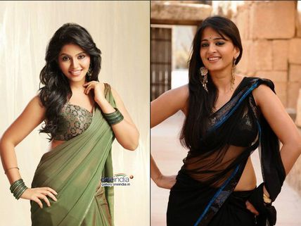 అనుష్కతో అనుకున్నారు అంజలి తో చేసేస్తున్నారు