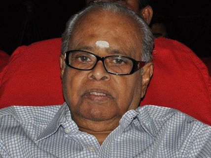 కె.బాలచందర్‌కు విగ్రహం...వీధికి పేరు