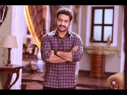 జూ.ఎన్టీఆర్ ..వాయిస్ ఓవర్ ఇస్తున్నాడు