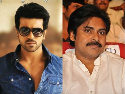 హాట్ టాపిక్: బాబాయ్, అబ్బాయ్ మెగా మల్టీస్టారర్?