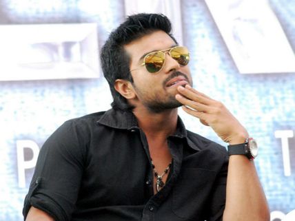 రామ్ చరణ్ సలహాలో  మార్చిన శ్రీను వైట్ల  