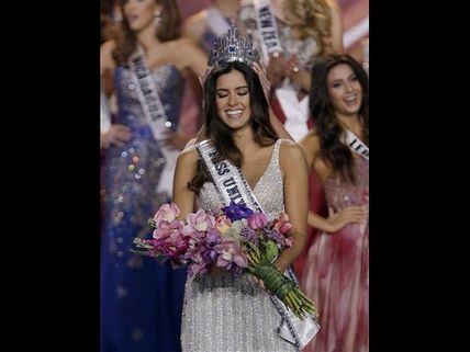  ‘మిస్ యూనివర్శ్’ కిరీటం గెలుచుకుంది( పోటీ ఫొటోలు)