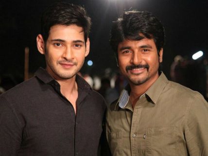 తమిళ రైజింగ్  స్టార్ తో మన సూపర్ స్టార్