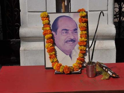 నాయుడిగారితో నాది 45 ఏళ్ల పరిచయం