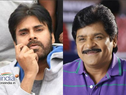 అలీ కి పవన్ కళ్యాణ్ ప్రామిస్ చేసాడా?
