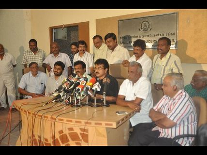 పెద్ద హీరోలకు షాక్: తమిళ నిర్మాత సంచలన నిర్ణయం