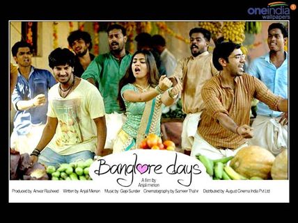 'బెంగుళూరు డేస్' రీమేక్ కు ఇద్దరు డైరక్టర్లు