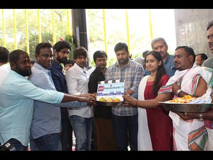 రానా, ఆర్య, ‘బెంగుళూర్ డేస్’ రీమేక్ ప్రారంభం (ఫోటోస్)