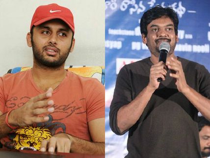 నితిన్, పూరి కొత్త చిత్రం టైటిల్ ఇదే